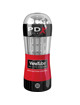 PDX ELITE - MASTURBADOR STROKER VIEWTUBE CONTROL SUCCION TRANSPARENTE