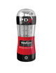 PDX ELITE - STROKER VIEWTUBE CONTROL SUCTION TRANSPARENT D-236580