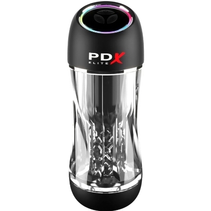 Masturbador PDX Elite Stroker Viewtube PRO,D-236582