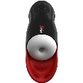 PDX ELITE - STROKER FAP-O-MATIC PRO WITH TESTICLE BASE