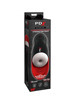 PDX ELITE - MASTURBADOR STROKER FAP-O-MATIC PRO CON BASE PARA TESTICULOS