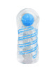 Masturbador Pretty Love com Espirais Azul,D-237392