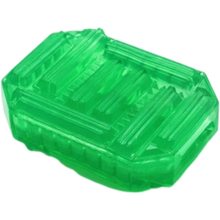 TENGA - UNI EMERALD MASTURBATOR THIMBLE D-238092