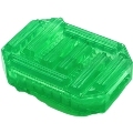 TENGA - UNI EMERALD MASTURBATOR THIMBLE