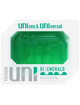 TENGA - UNI EMERALD MASTURBADOR DEDAL