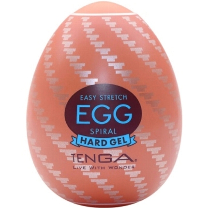 Masturbador Egg Tenga Espiral,D-238097