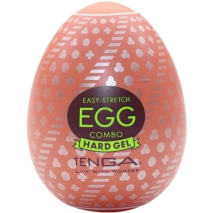 Masturbador Egg Tenga Combo,D-238099