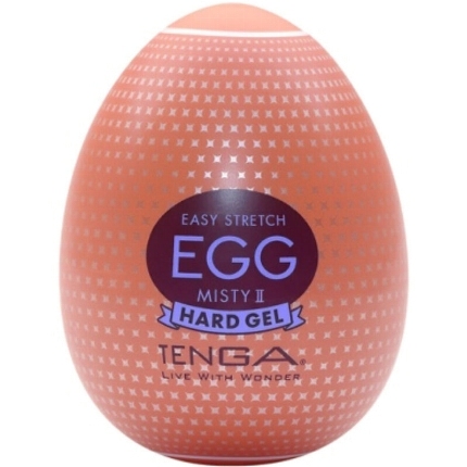 Masturbador Egg Tenga Misty 2,D-238101