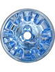 FLESHLIGHT - MASTURBATOR QUICKSHOT TURBO BLUE ICE