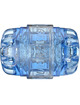 FLESHLIGHT - MASTURBATOR QUICKSHOT TURBO BLUE ICE D-238114