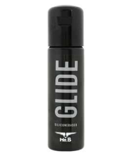 El lubricante de Silicona de Mister B Glide 100 ml,911002