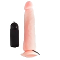 Vibrador Realístico Baile Clone de Amor 22.3 cm