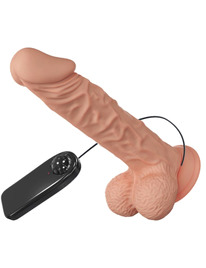 BAILE - BEAUTIFUL ENCOUNTER BURAQ VIBRACION 24 CM NATURAL