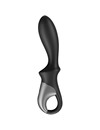 SATISFYER - HEAT CLIMAX ANAL VIBRATOR APP BLACK D-231292