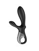 SATISFYER - HEAT CLIMAX+ ANAL VIBRATOR APP BLACK D-231293