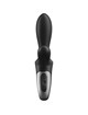 SATISFYER - HEAT CLIMAX+ ANAL VIBRATOR APP BLACK D-231293