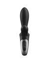 SATISFYER - HEAT CLIMAX+ ANAL VIBRATOR APP BLACK D-231293