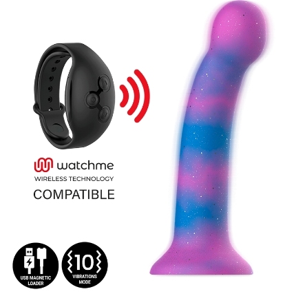 Vibrador Ponto G Dion Galáctic