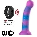 MYTHOLOGY - DION GALACTIC DILDO S - VIBRADOR COMPATIBLE CON WATCHME WIRELESS TECHNOLOGY