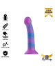 MYTHOLOGY - DION GALACTIC DILDO S - VIBRADOR COMPATIBLE CON WATCHME WIRELESS TECHNOLOGY