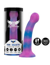 MYTHOLOGY - DION GALACTIC DILDO S - VIBRATOR WATCHME WIRELESS TECHNOLOGY COMPATIBLE D-231902