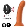 MYTHOLOGY - RUNE ROYAL DILDO M - VIBRATOR WATCHME WIRELESS TECHNOLOGY COMPATIBLE