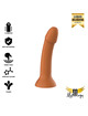 MYTHOLOGY - RUNE ROYAL DILDO M - VIBRATOR WATCHME WIRELESS TECHNOLOGY COMPATIBLE D-231904