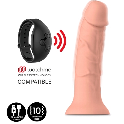 Vibrador Realístico Mythology Asher M,D-231922