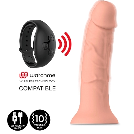 Vibrador Realístico Mythology Asher S,D-231924