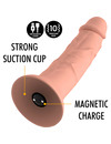 Vibrador Realístico Mythology Asher S,D-231924