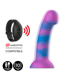Vibrador Realístico Mythology Galactic M