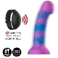 MYTHOLOGY - DION GALACTIC DILDO M - VIBRADOR COMPATIBLE CON WATCHME WIRELESS TECHNOLOGY