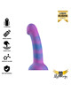 MYTHOLOGY - DION GALACTIC DILDO M - VIBRADOR COMPATIBLE CON WATCHME WIRELESS TECHNOLOGY