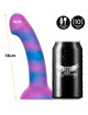 MYTHOLOGY - DION GALACTIC DILDO M - VIBRADOR COMPATIBLE CON WATCHME WIRELESS TECHNOLOGY