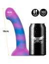 MYTHOLOGY - DION GALACTIC DILDO M - VIBRATOR WATCHME WIRELESS TECHNOLOGY COMPATIBLE D-231900