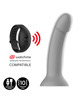 MYTHOLOGY - RUNE MAJESTIC DILDO S - VIBRADOR COMPATIBLE CON WATCHME WIRELESS TECHNOLOGY