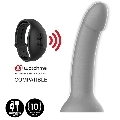 MYTHOLOGY - RUNE MAJESTIC DILDO S - VIBRADOR COMPATIBLE CON WATCHME WIRELESS TECHNOLOGY