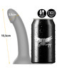 MYTHOLOGY - RUNE MAJESTIC DILDO S - VIBRADOR COMPATIBLE CON WATCHME WIRELESS TECHNOLOGY