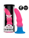 MYTHOLOGY - KUNO UTOPIA DILDO M - VIBRATOR COMPATIBLE WITH WATCHME WIRELESS TECHNOLOGY D-231912