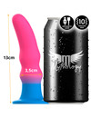 MYTHOLOGY - KUNO UTOPIA DILDO S - VIBRATOR WATCHME WIRELESS TECHNOLOGY COMPATIBLE D-231914