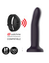 MYTHOLOGY - DUMAN MYSTIC DILDO L - VIBRATOR COMPATIBLE WITH WATCHME WIRELESS TECHNOLOGY D-231916