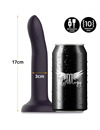 MYTHOLOGY - DUMAN MYSTIC DILDO M - VIBRATOR COMPATIBLE WITH WATCHME WIRELESS TECHNOLOGY D-231918