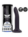 MYTHOLOGY - DUMAN MYSTIC DILDO M - VIBRATOR COMPATIBLE WITH WATCHME WIRELESS TECHNOLOGY D-231918