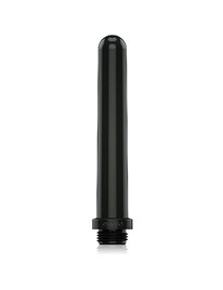 PERFECT FIT BRAND - ERGOFLO PLASTIC NOZZLE 5 INCH BLACK D-213305