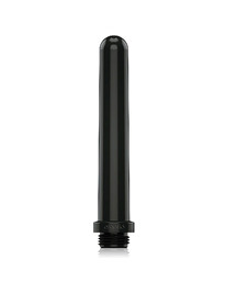 BOQUILLA DE PLÁSTICO ERGOFLO PERFECT FIT 5 PULGADAS NEGRA