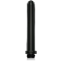 PERFECT FIT BRAND - ERGOFLO PLASTIC NOZZLE 5 INCH BLACK