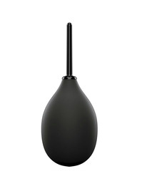 PERFECT FIT BRAND - ERGOFLO IMPULSE ANAL DOUCHE BLACK