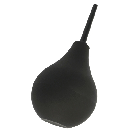 ADICCTED TOYS - ANAL DOUCHE BLACK D-222075