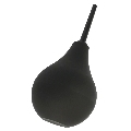 ADICCTED TOYS - ANAL DOUCHE BLACK