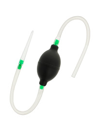 ADDICTED TOYS - KIT ENEMA NEGRO